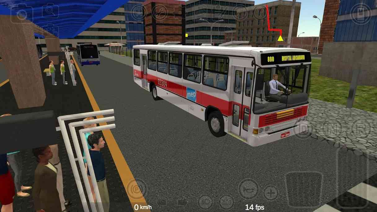 Dowload Proton Bus Simulator Urbano Mod