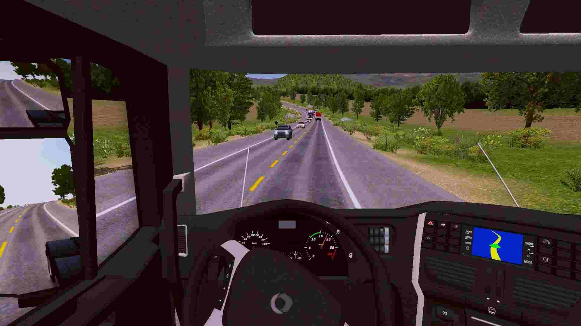 Dowload World Bus Driving Simulator Mod