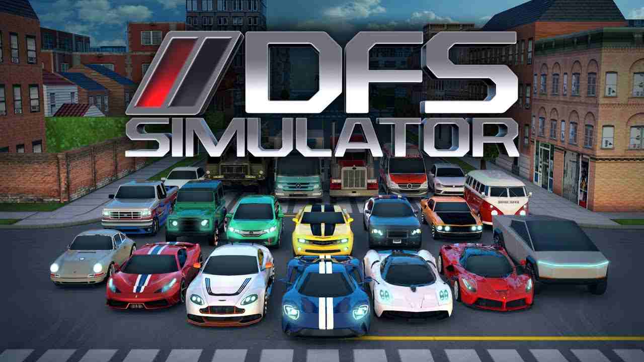 Drive for Speed ​​Simulator mod apk