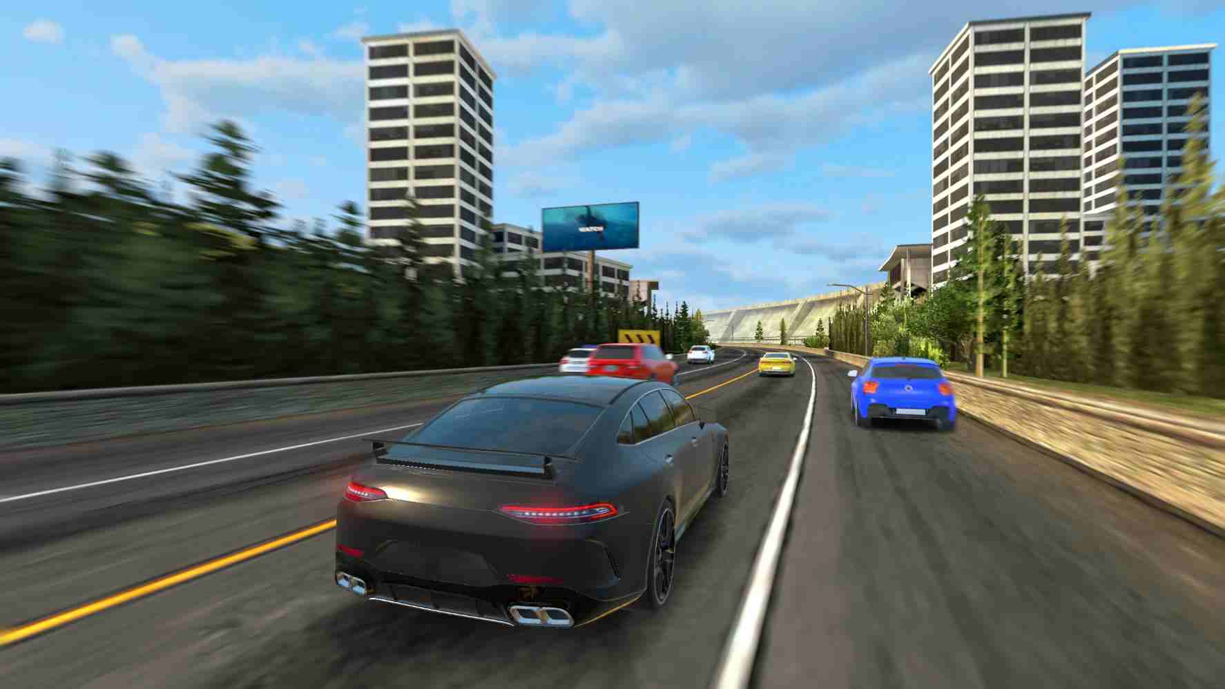 Game Racing in Car 2021 Mod