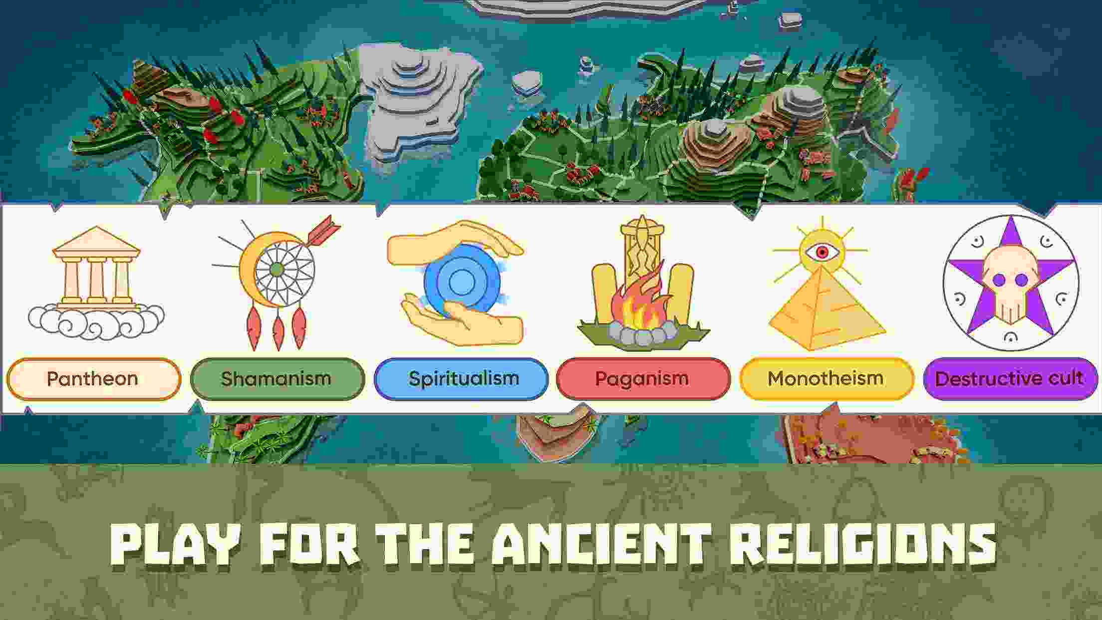 Game Religion Inc Mod