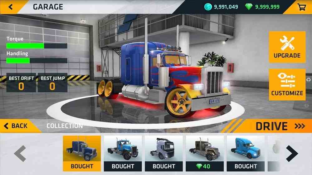 Game Ultimate Truck Simulator Mod APK