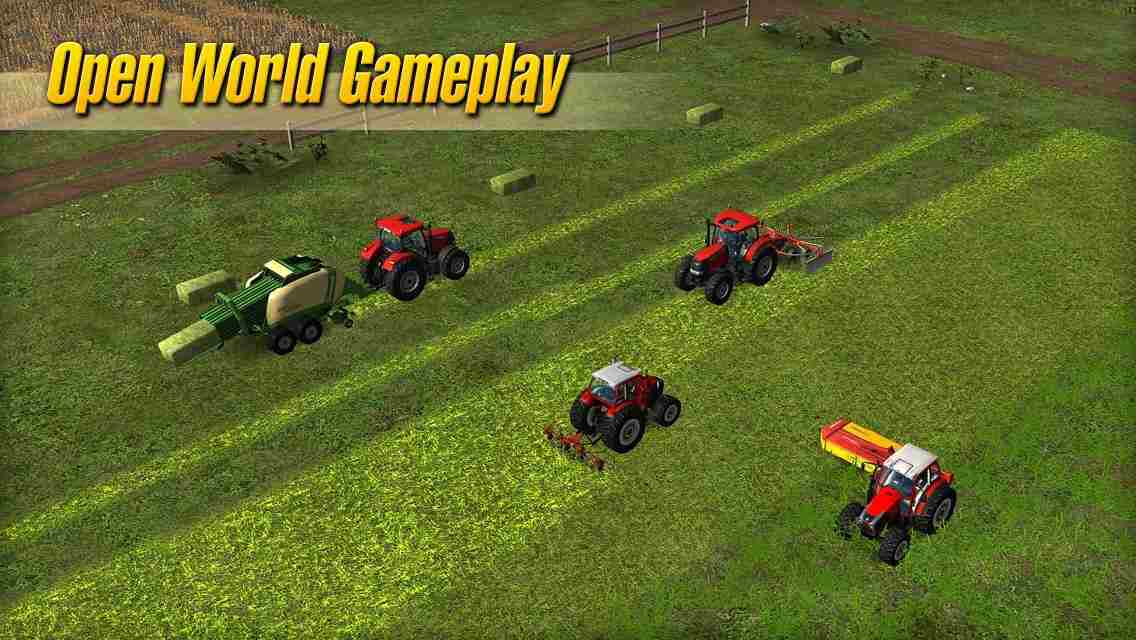 Tai Farming Simulator 14 Mod