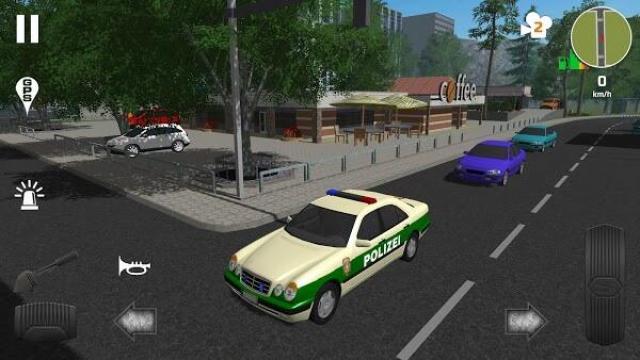 Tai Police Patrol Simulator mod