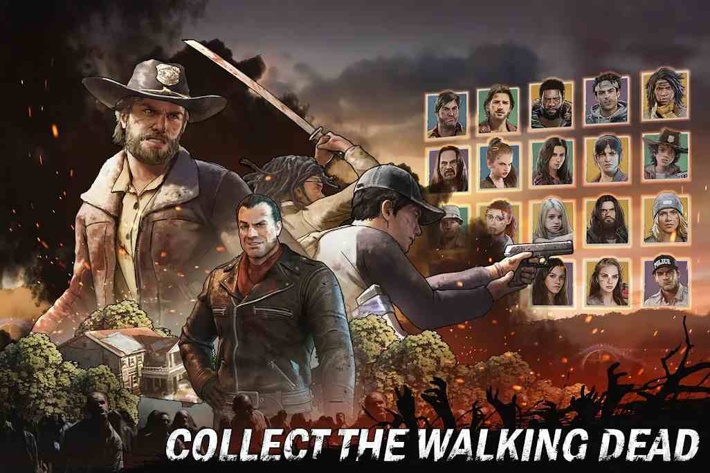 Tai The Walking Dead Survivors Mod