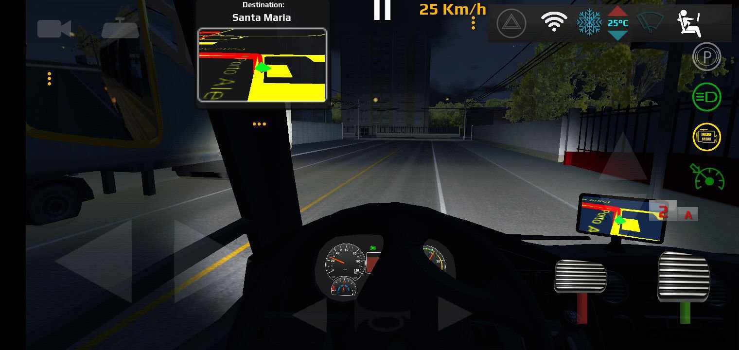 Tai World Bus Driving Simulator Mod