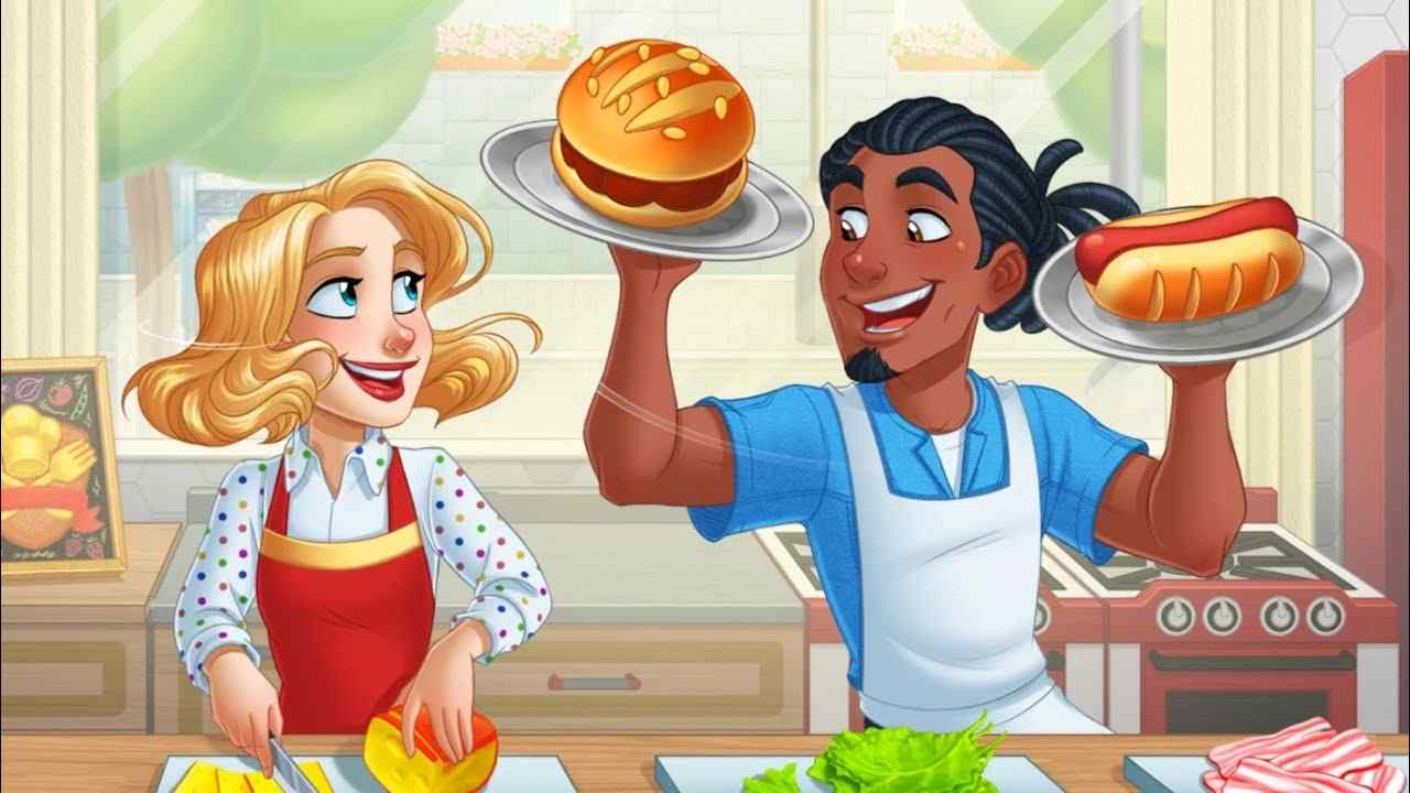 Cooking Diary mod hack