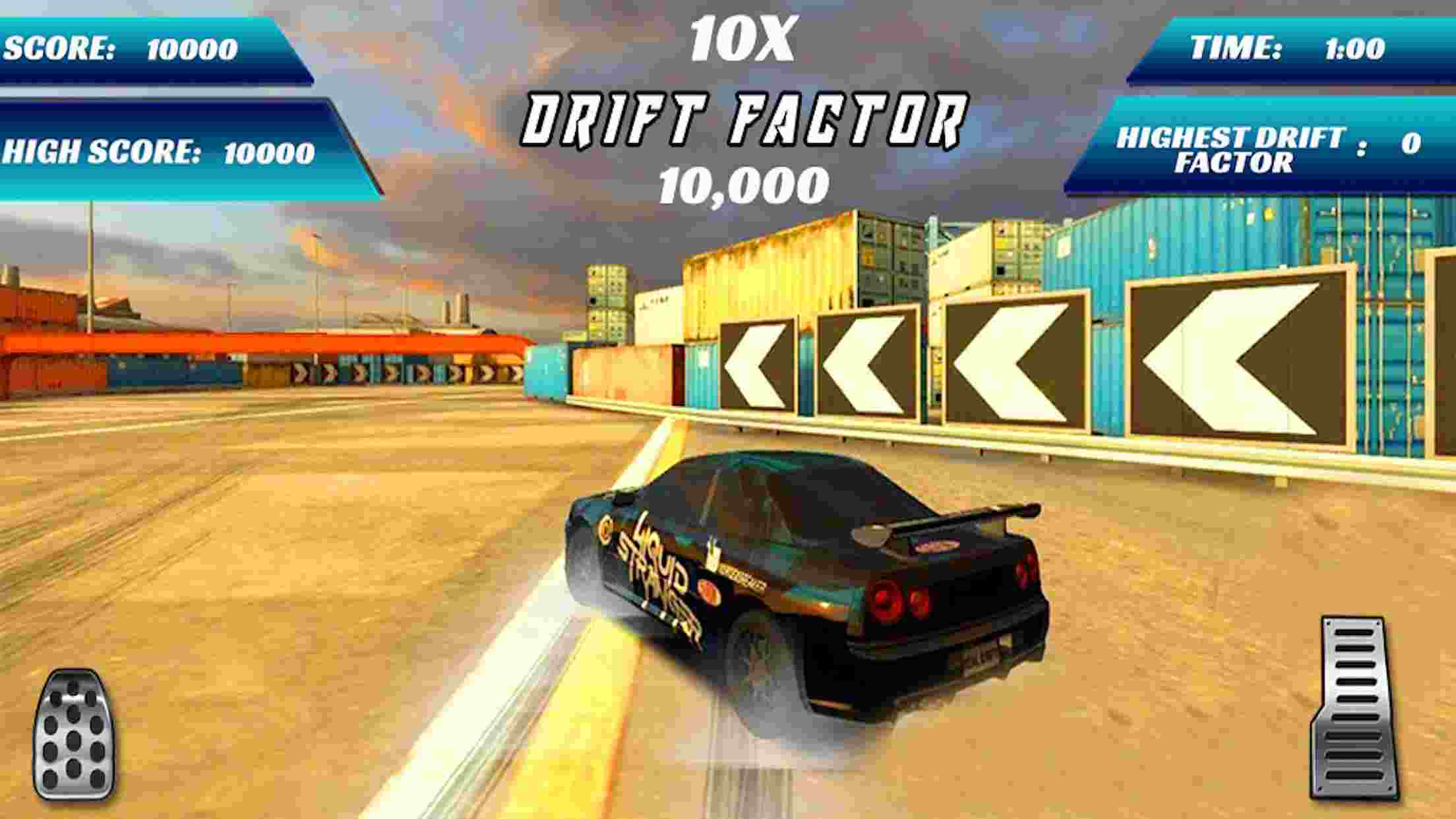 Real Drift Car Racing game mod hack