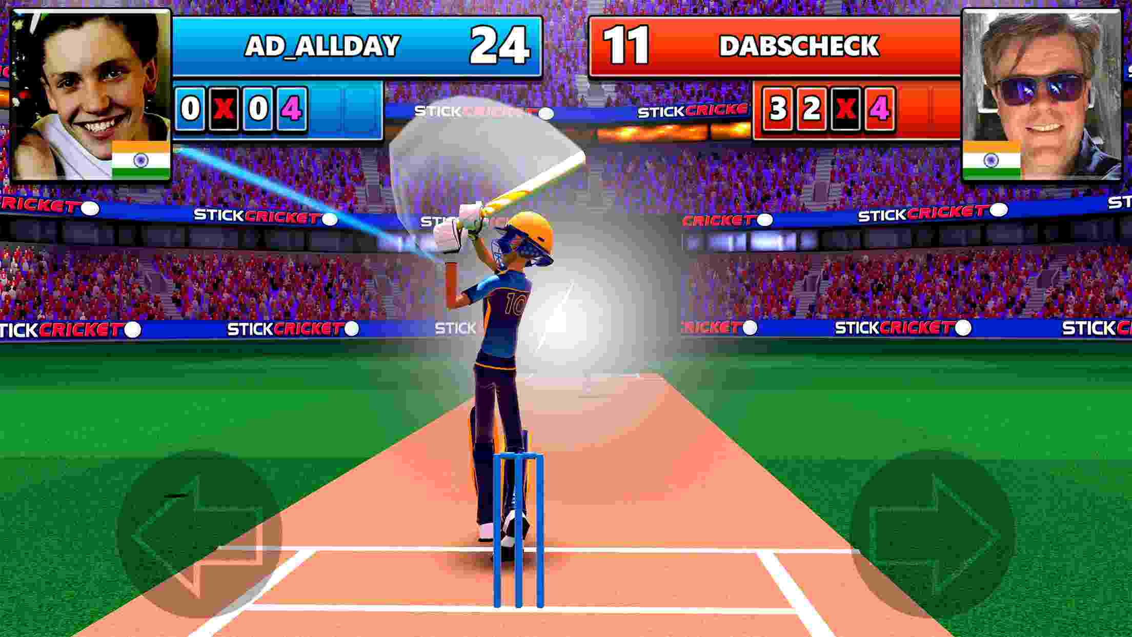 Stick Cricket Live 2021 game mod