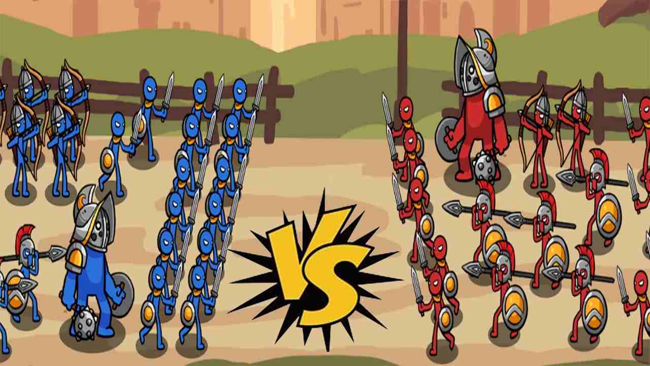 Game Stick Wars 2 Battle of Legions mod
