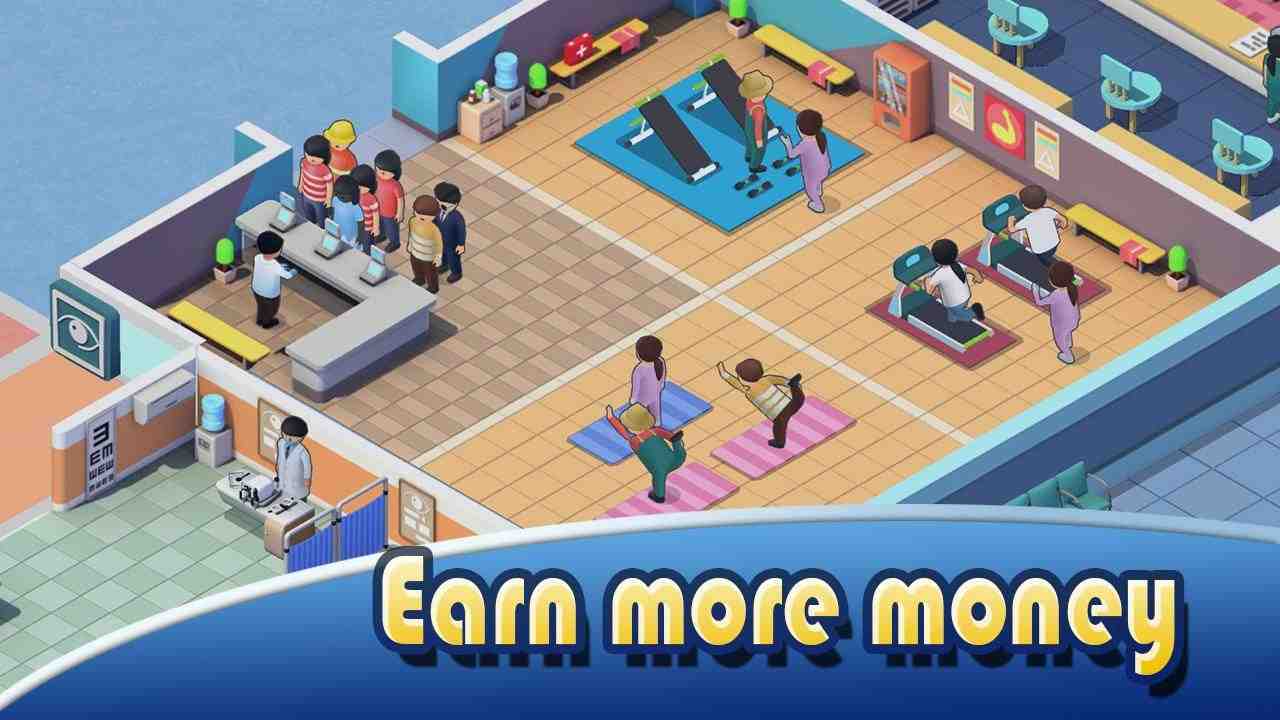 game sim hospital buildit mod hack