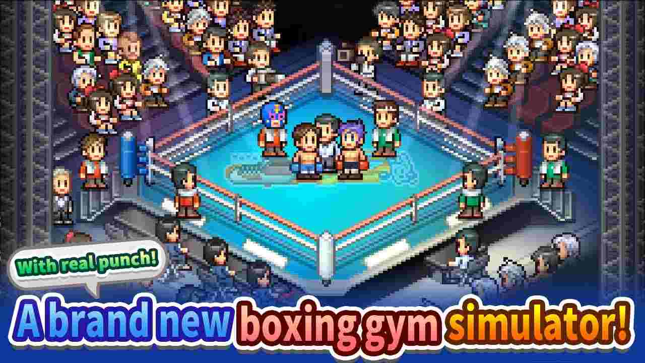 Tai Boxing Gym Story mod apk