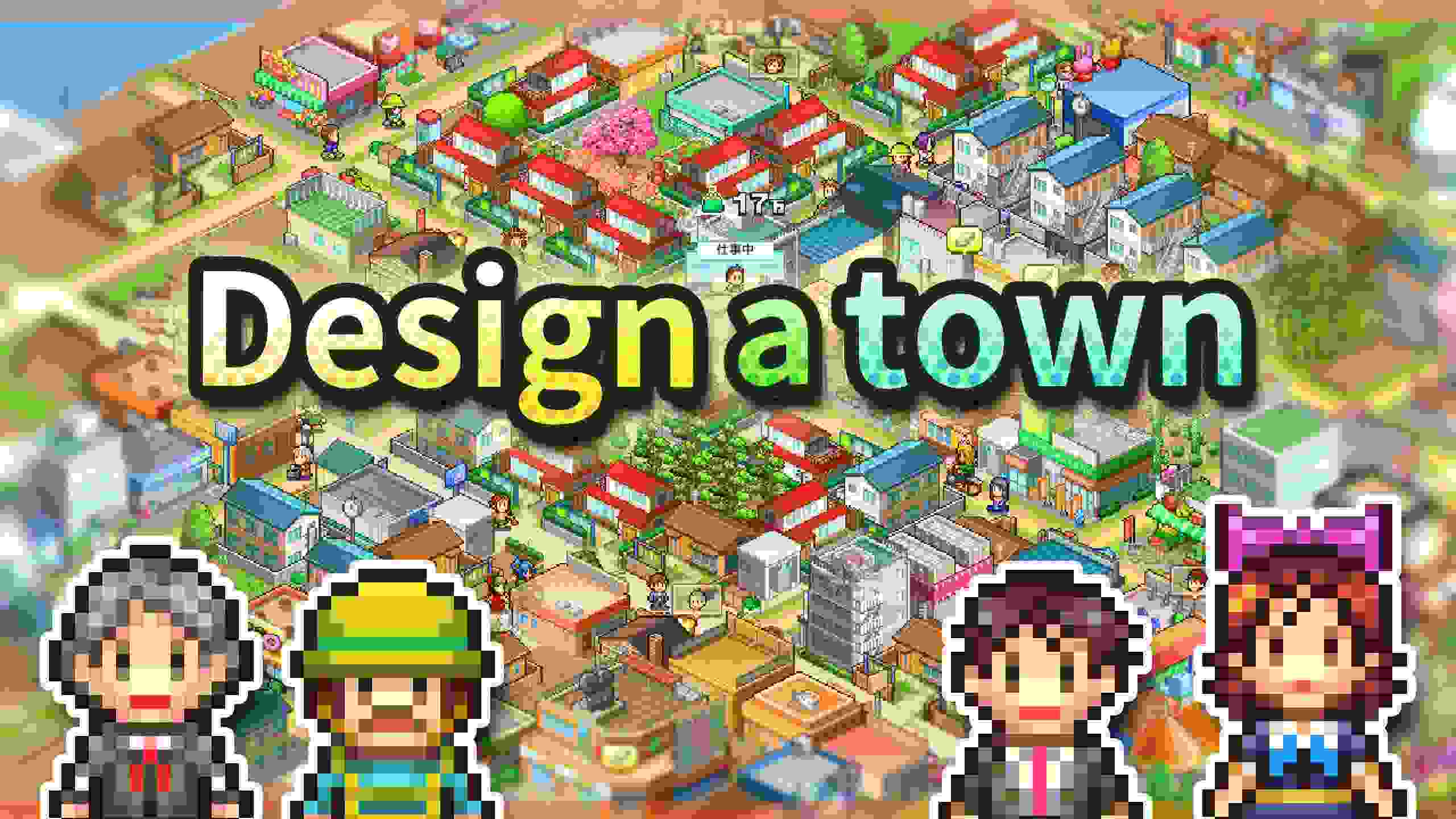 Dream Town Story mod apk