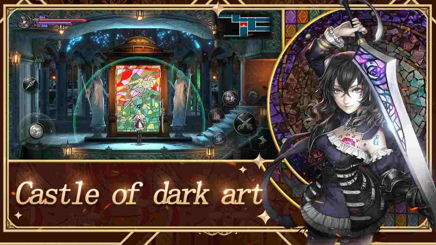 Bloodstained Ritual of the Night mod apk