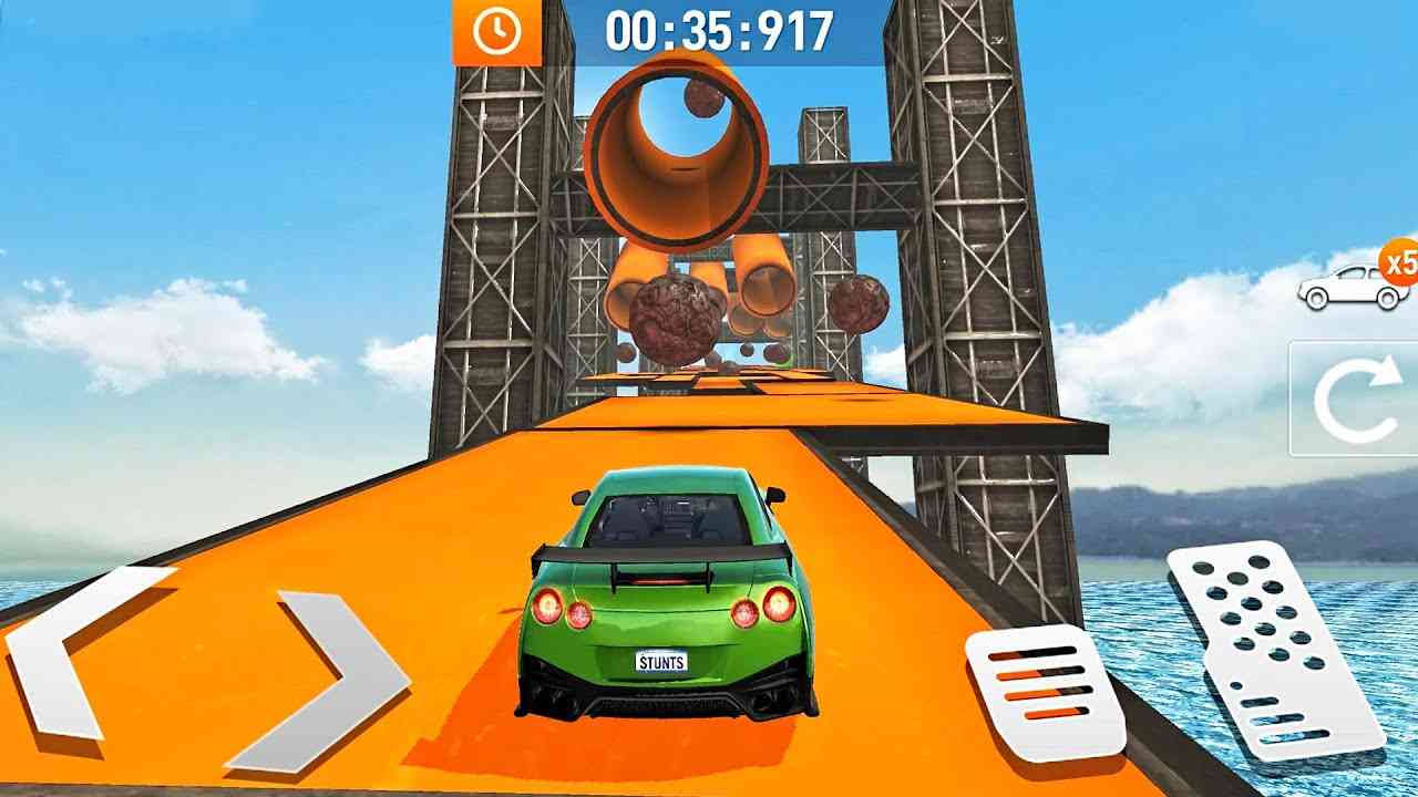 Car Stunt Races Mod APK