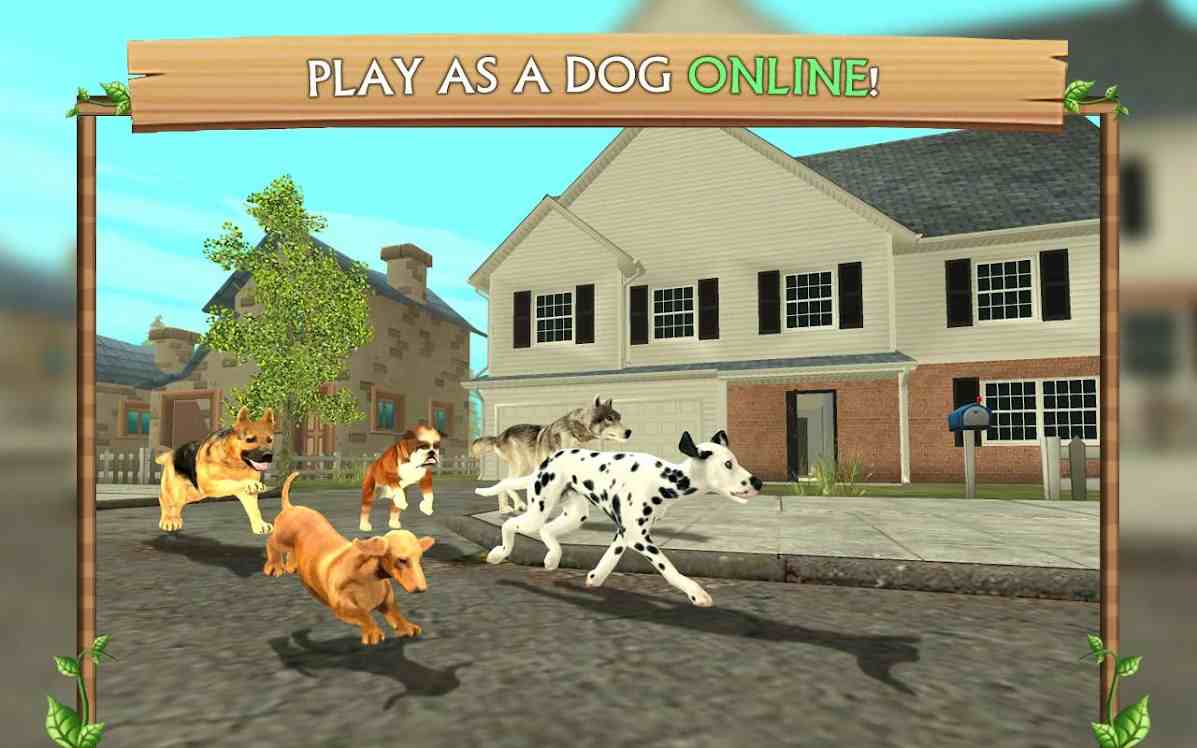 Dog Sim Online Mod
