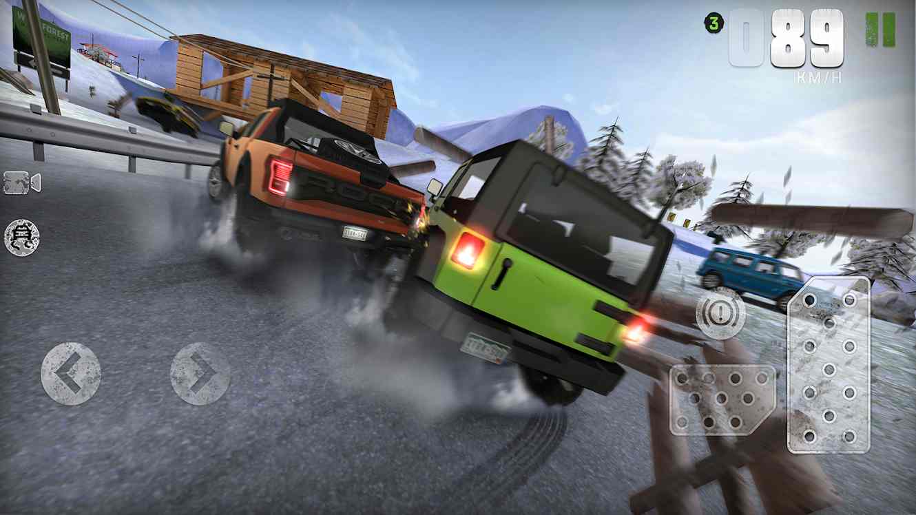 Download Extreme SUV Driving Simulator Mod