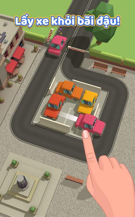 Download Parking Jam 3D Mod