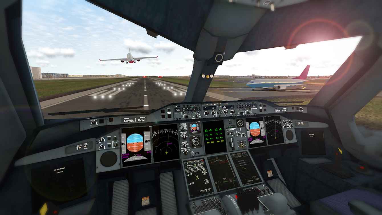 Dowload RFS - Real Flight Simulator Mod
