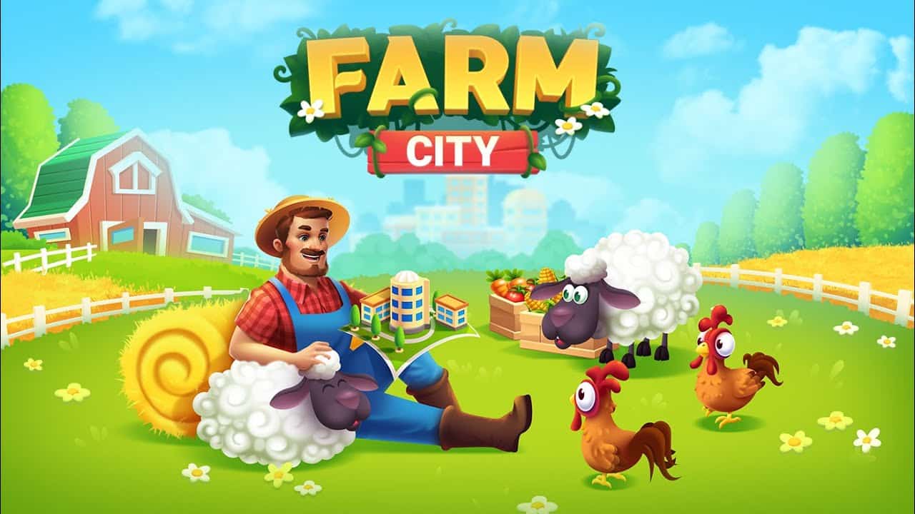 Farm City Mod APK 2.9.4 (Unlimited Money) Download