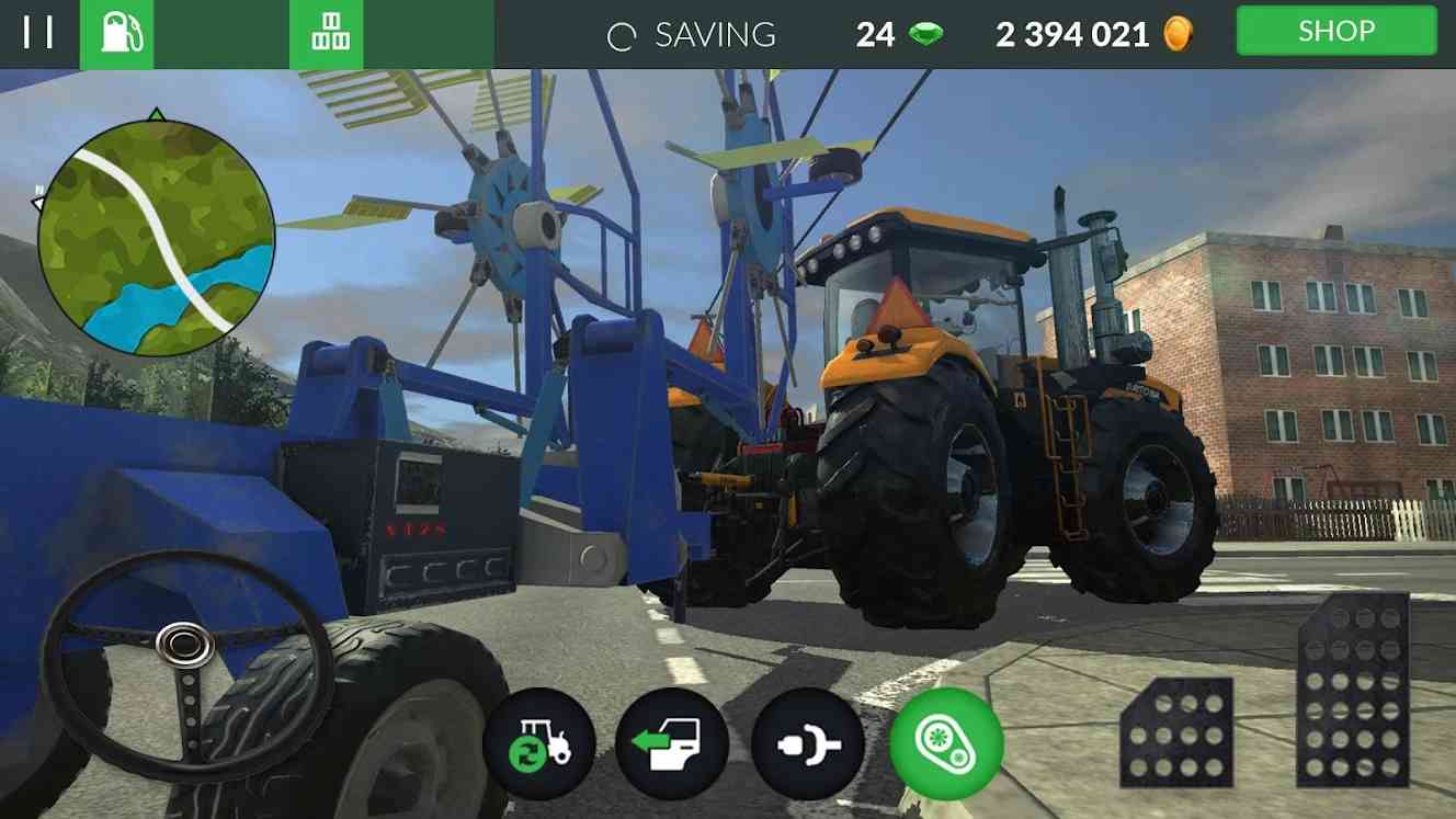 Game Farming PRO 3 Mod