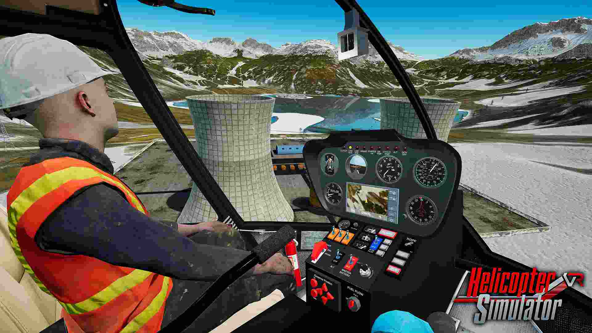 Game Helicopter Simulator 2021 Mod