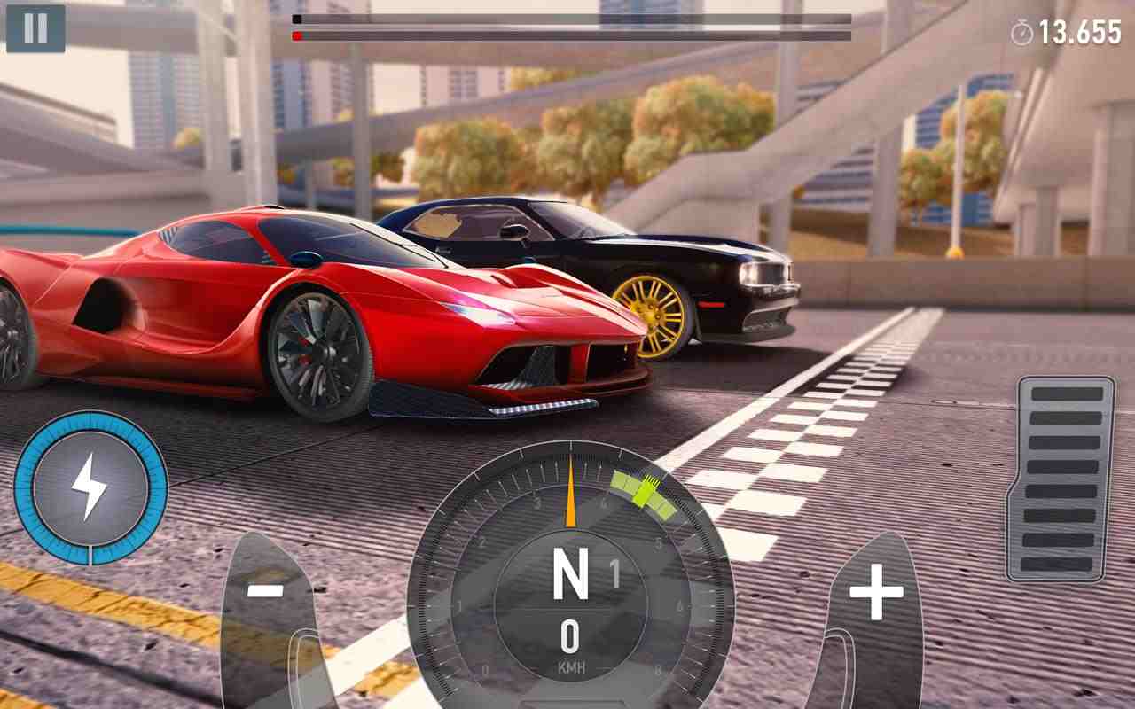 Game Top Speed ​​2 Mod