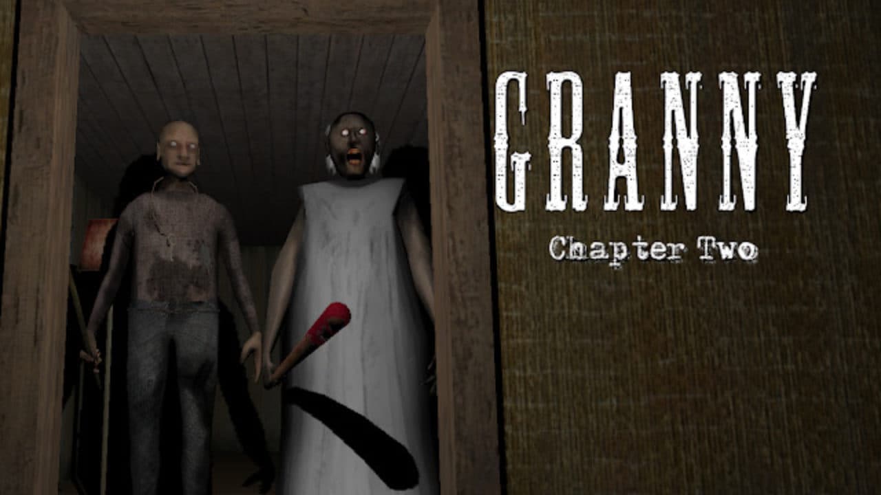 Granny Chapter Two Mod Menu Apk