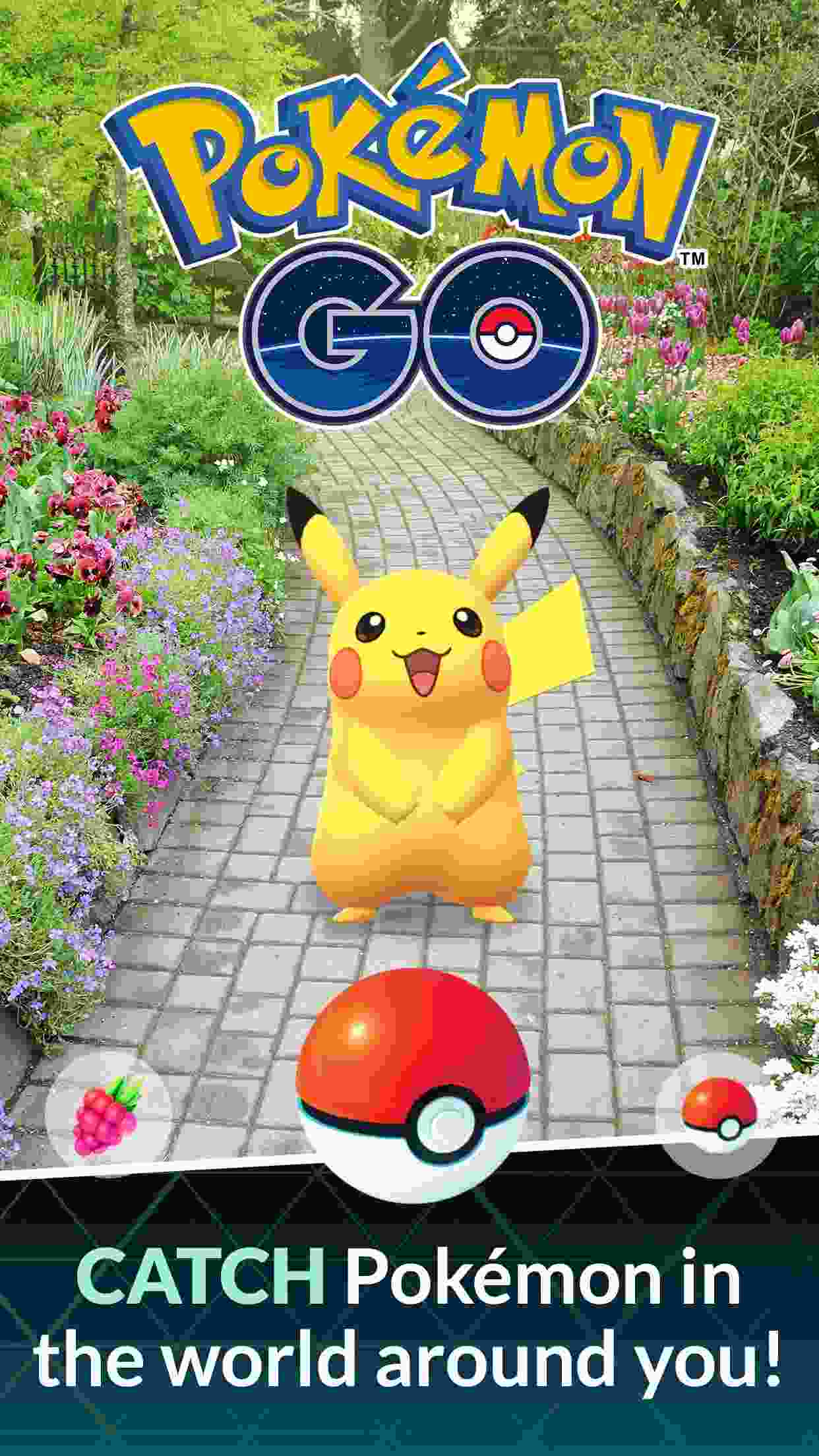 Pokémon GO mod apk for android