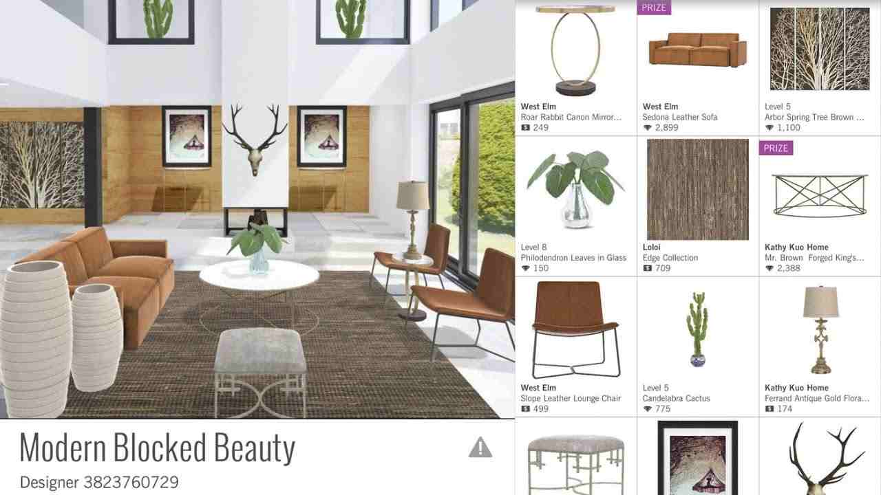 Tai Design Home Mod APK