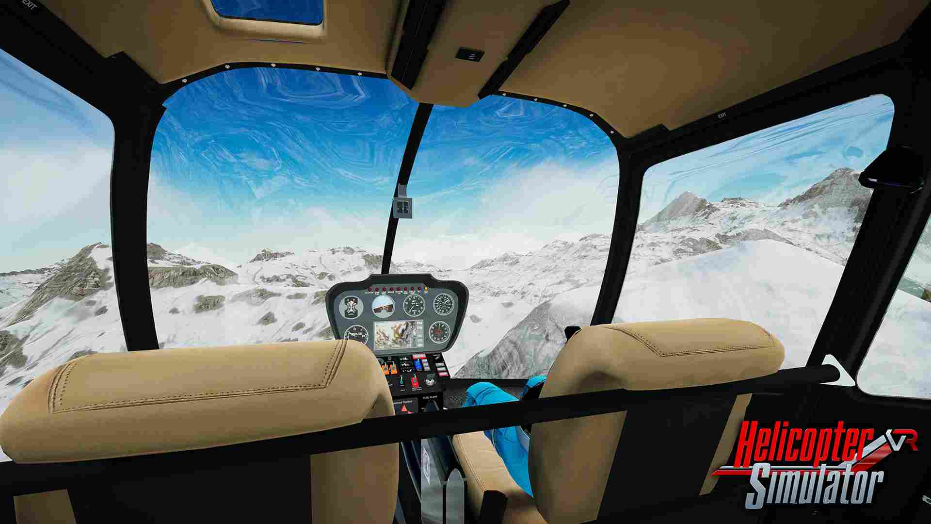 Ear Helicopter Simulator 2021 Mod