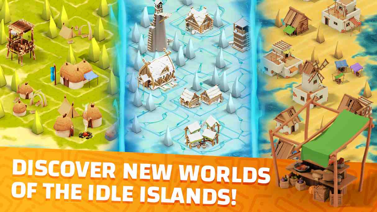 Tai Idle Islands Empire Mod