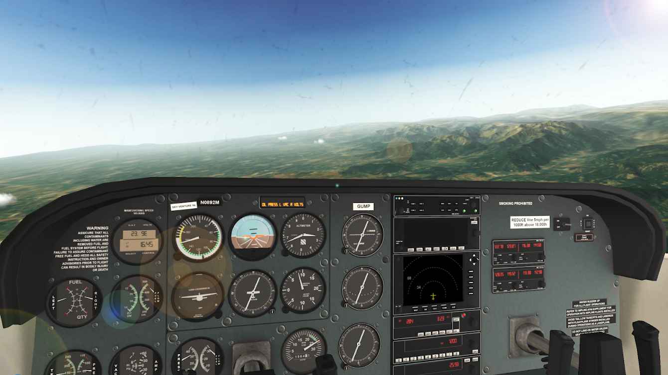 Tai RFS - Real Flight Simulator Mod