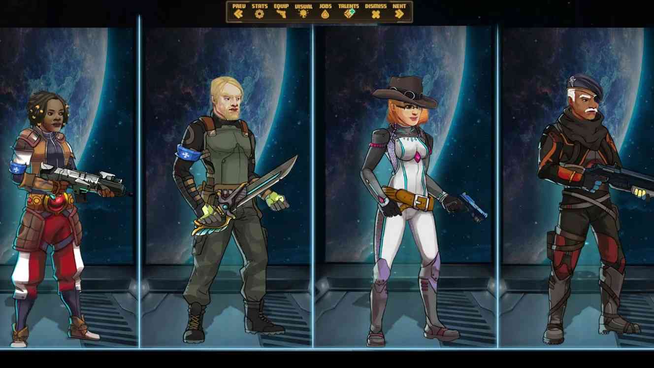 Tai Star Traders Frontiers Mod