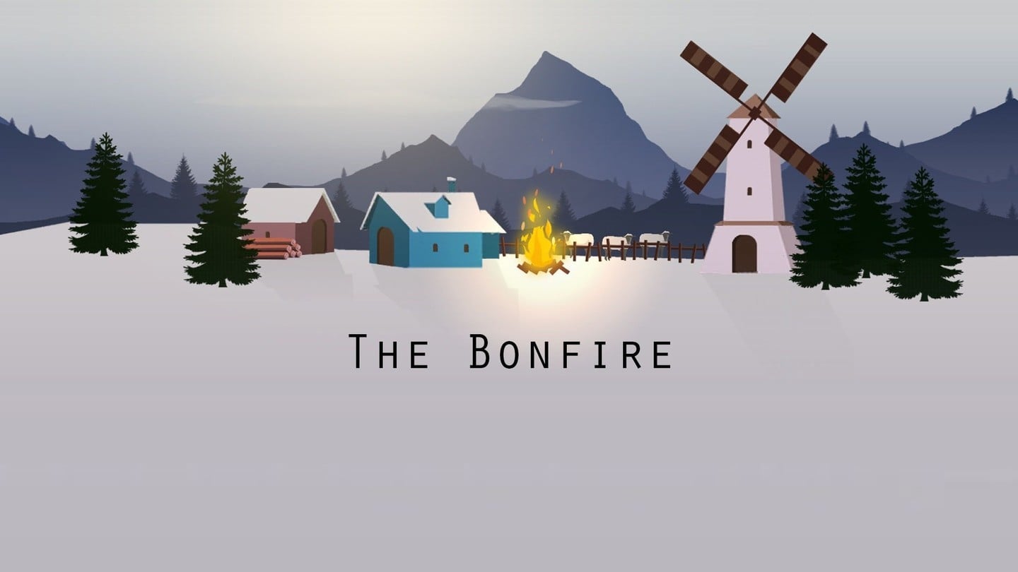 The Bonfire Forsaken Lands mod