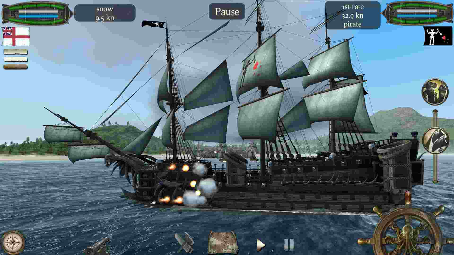 The Pirate Plague of the Dead Mod APK
