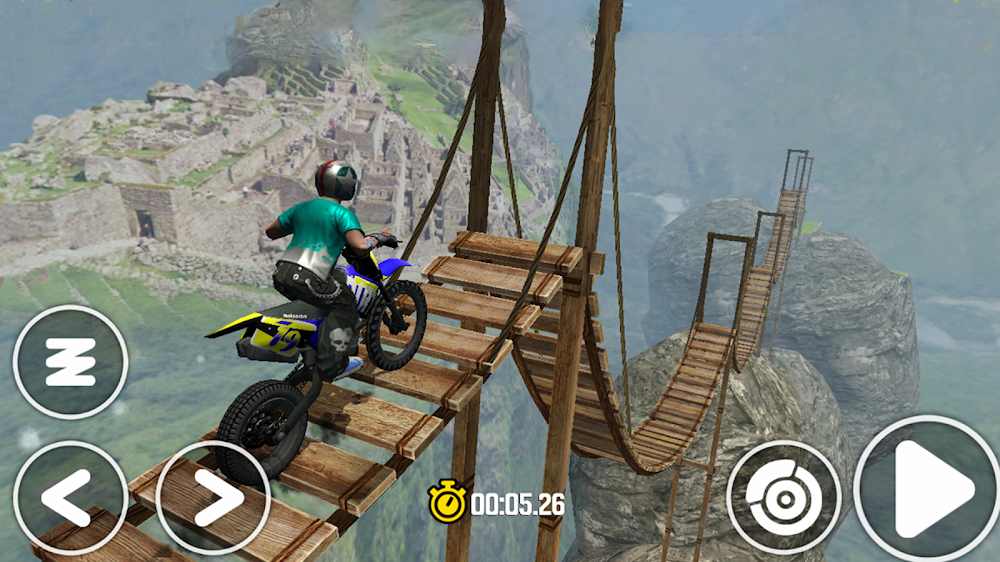 Trial Xtreme 4 Remastered Mod
