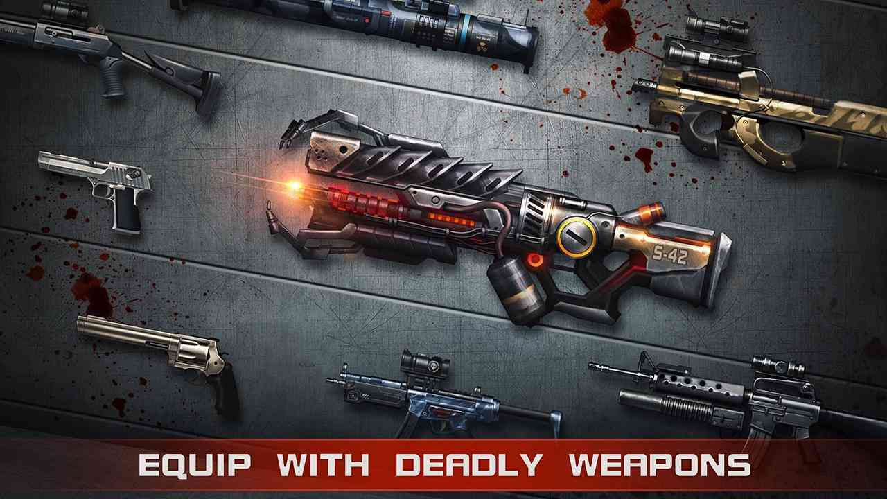Zombie Shooter Pandemic Unkilled mod apk