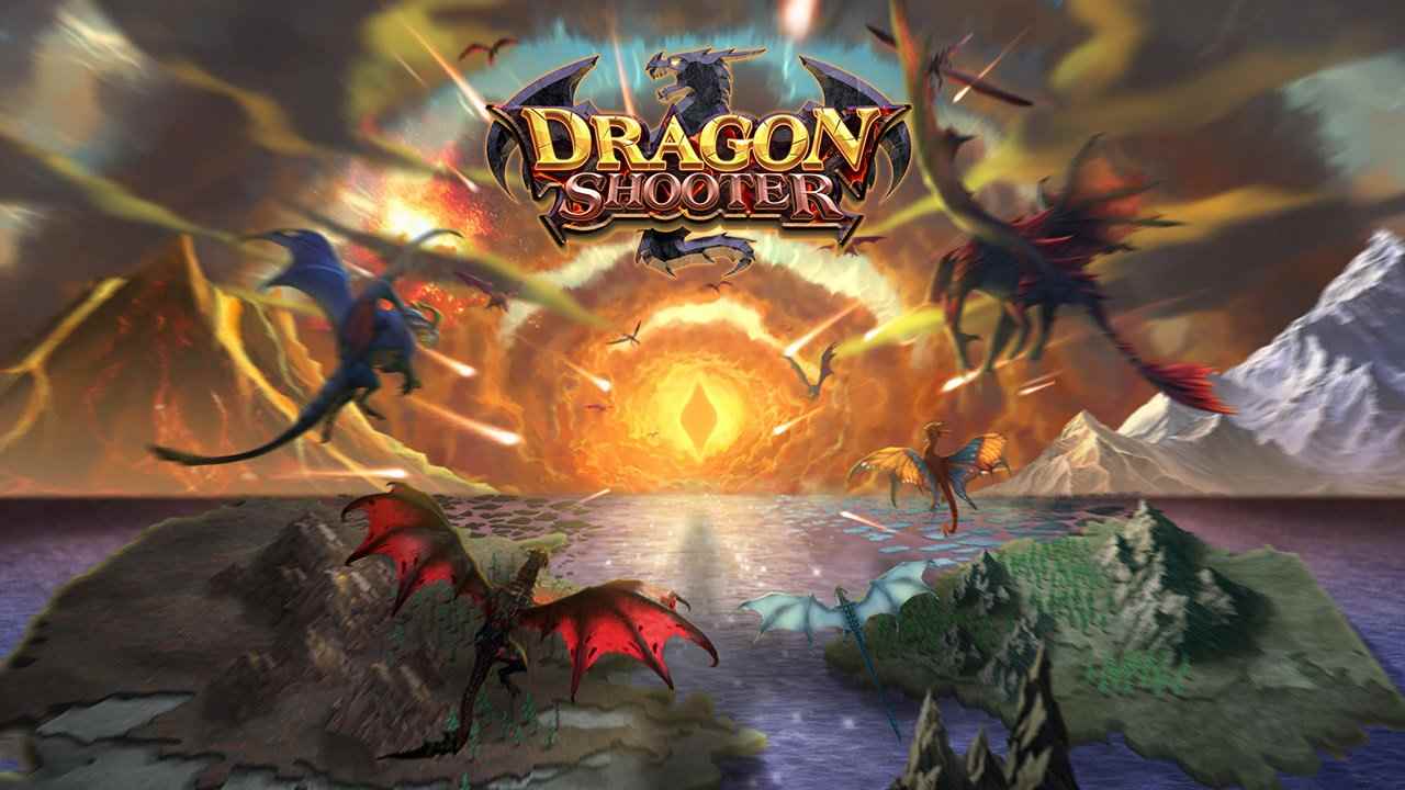 game Dragon shooter mod hack
