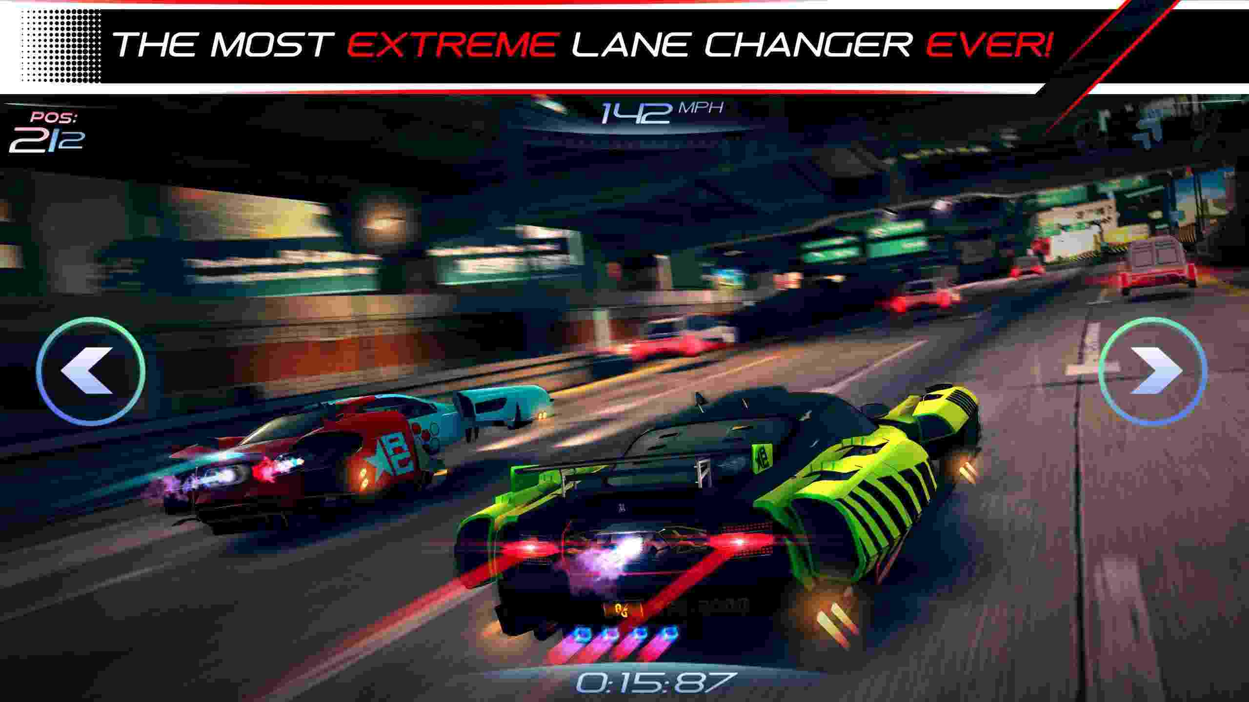 Game Rival Gears Racing mod