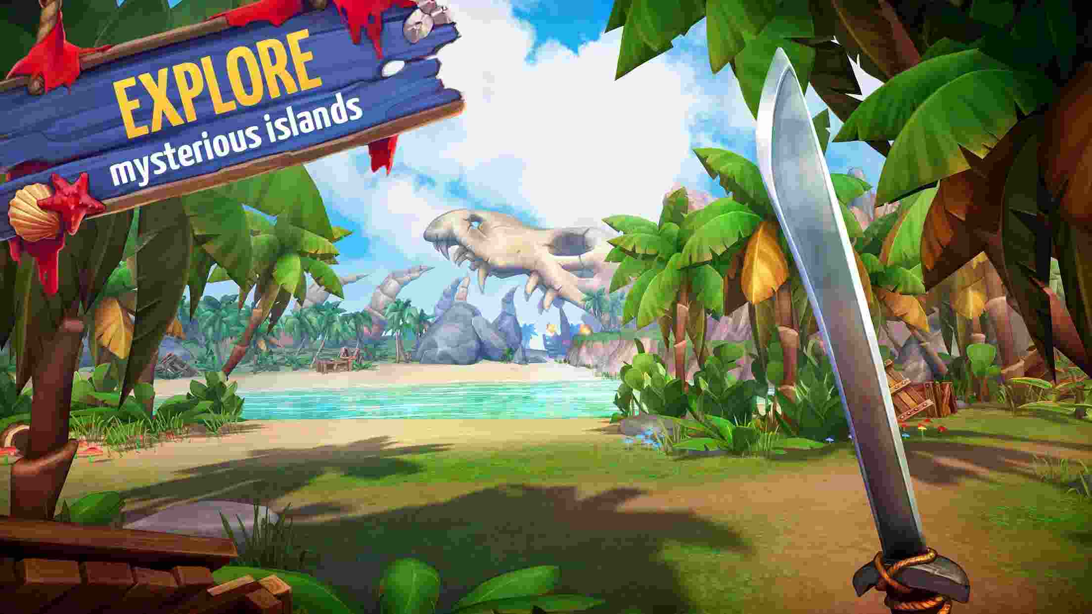 game Survival Island EVO 2 mod