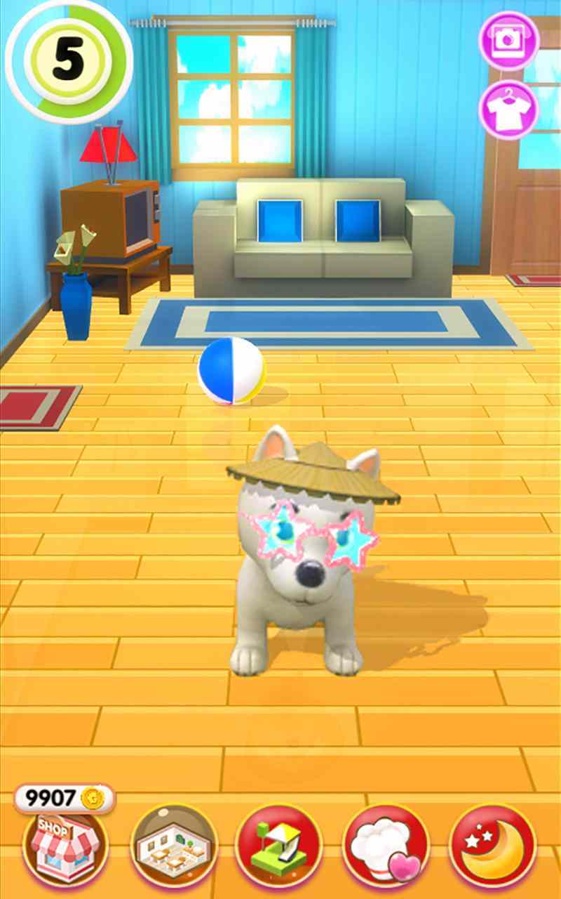 game Talking Puppy Mod