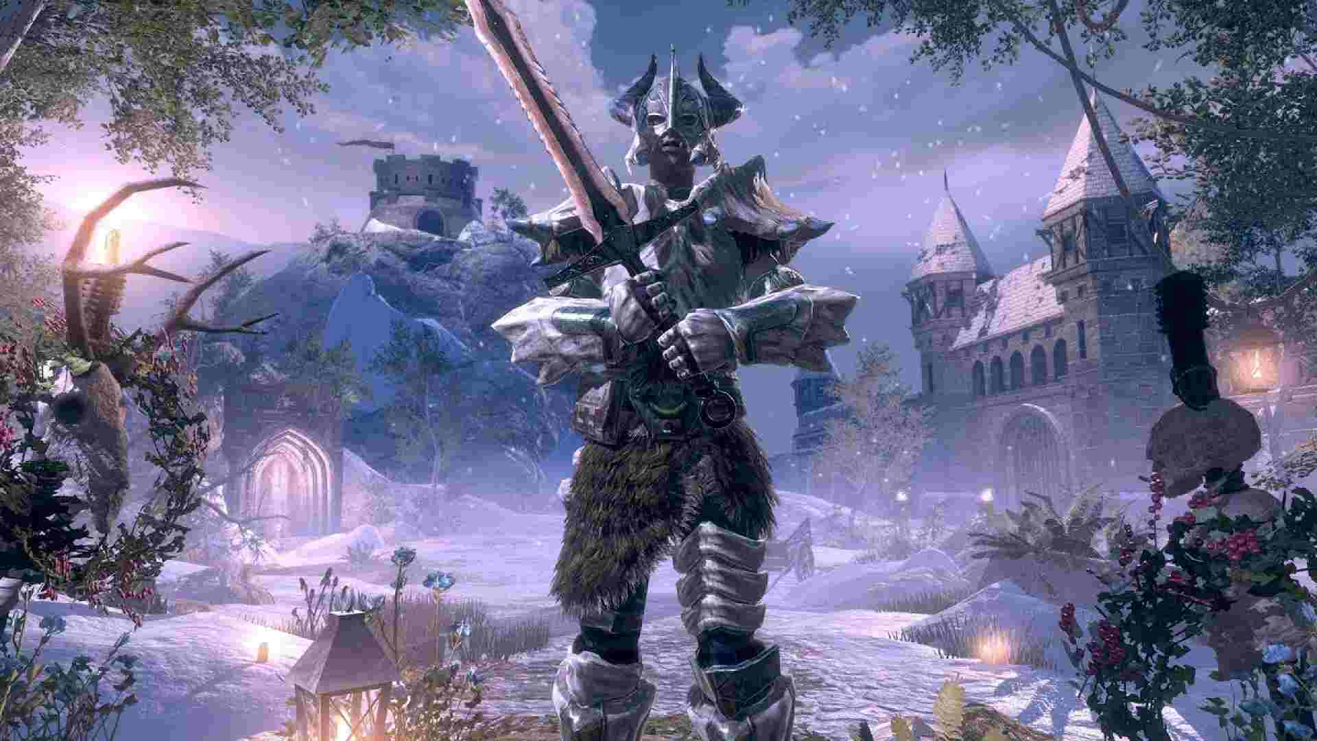 game The Elder Scrolls Blades mod hack