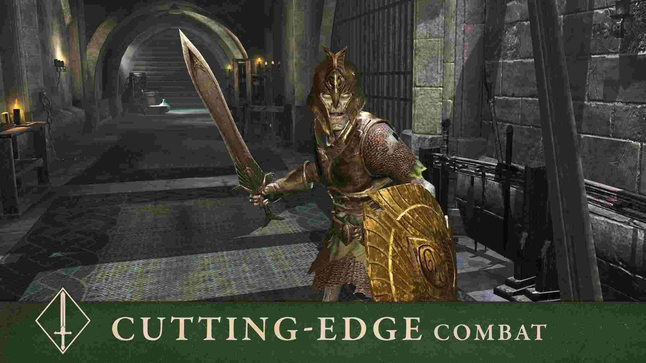 game The Elder Scrolls Blades mod