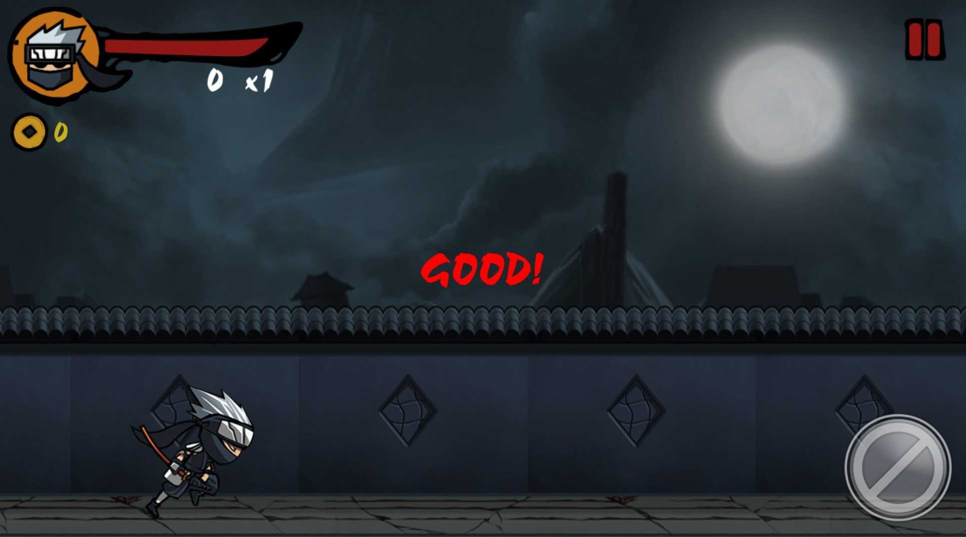 Ninja Revenge mod apk