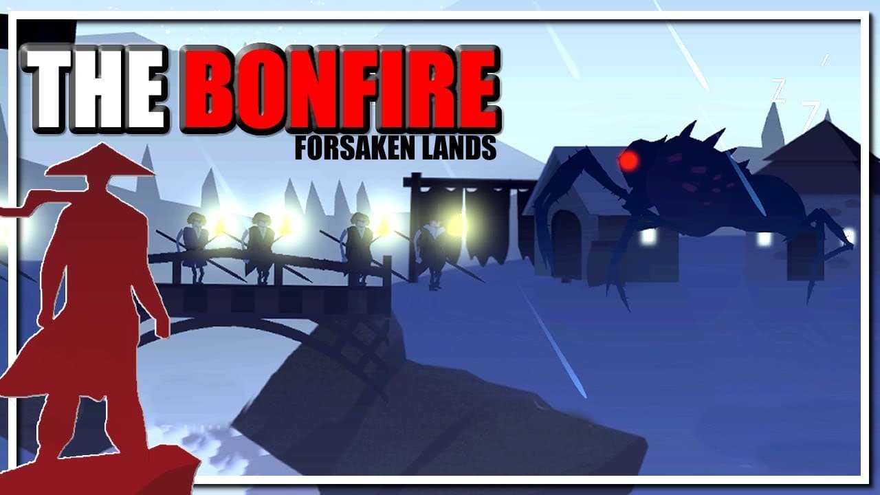 The Bonfire Forsaken Lands mod apk