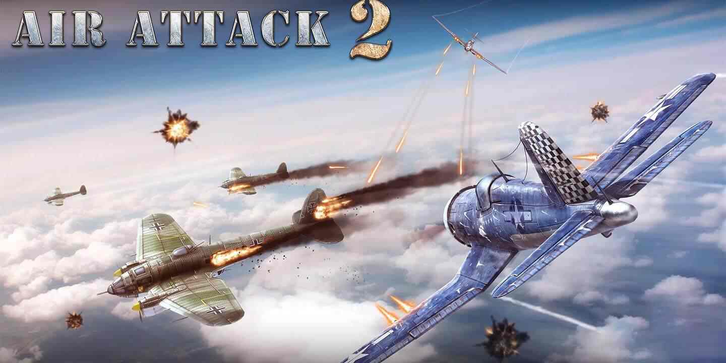 AirAttack 2 mod