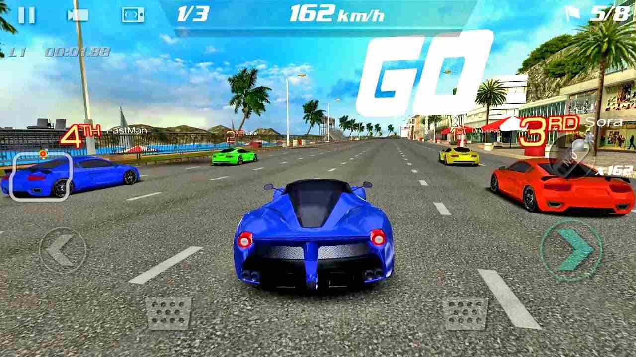Crazy for Speed 2 mod