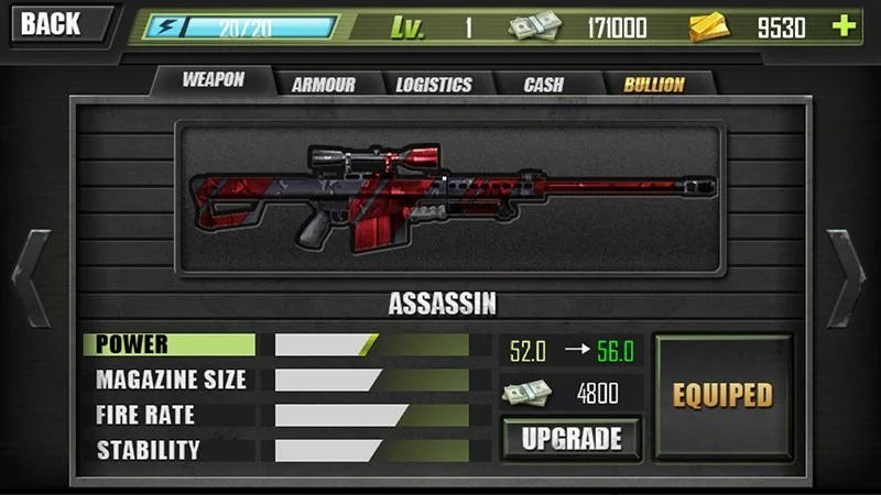 Download Modern Sniper Mod