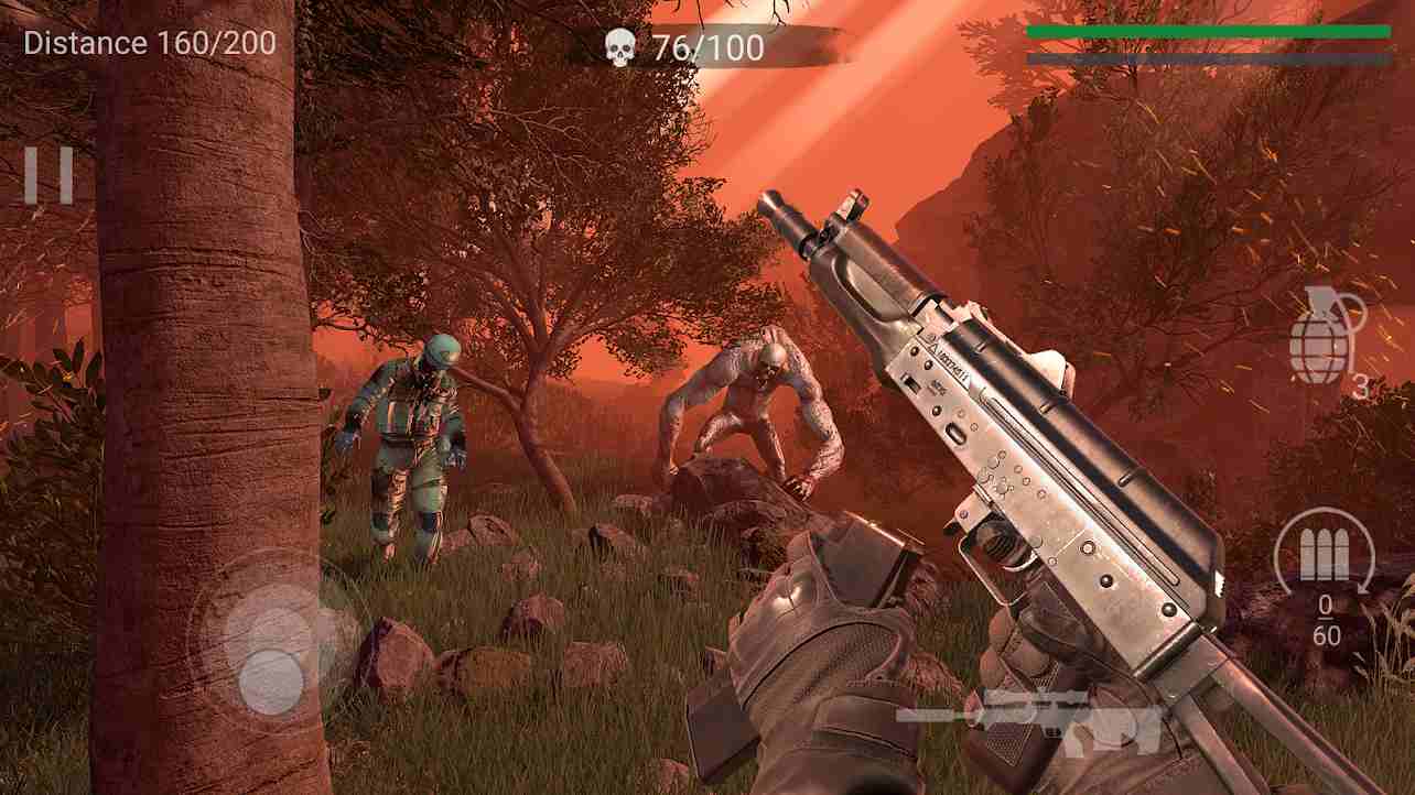 Dowload Zombeast Survival Zombie Shooter Mod
